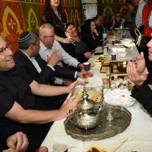 חגיגות המימונה תשע