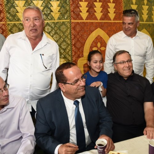 חגיגות המימונה תשע