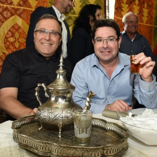 חגיגות המימונה תשע