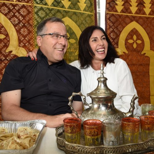 חגיגות המימונה תשע