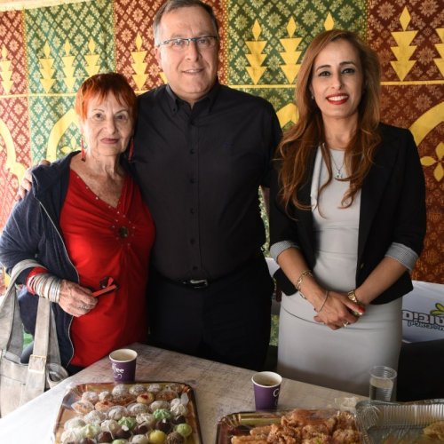 חגיגות המימונה תשע