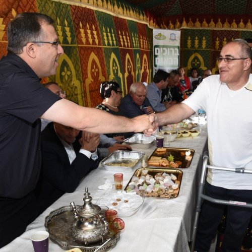 חגיגות המימונה תשע