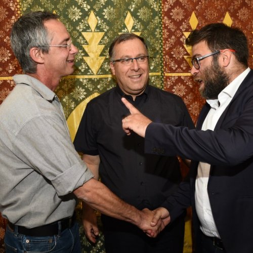 חגיגות המימונה תשע