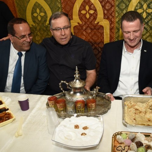 חגיגות המימונה תשע