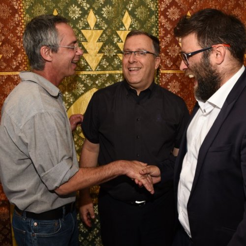 חגיגות המימונה תשע