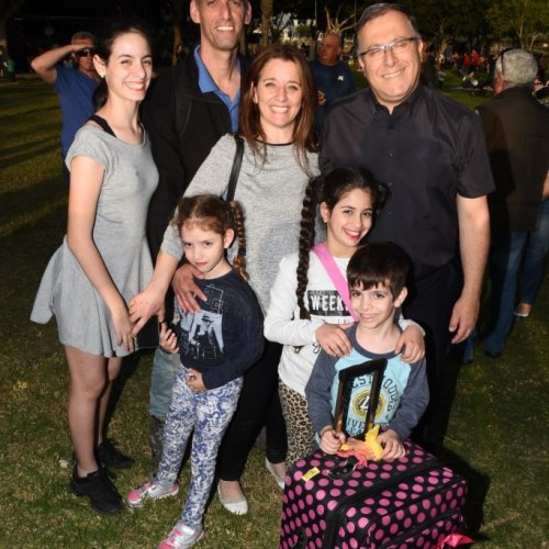 חגיגות המימונה תשע