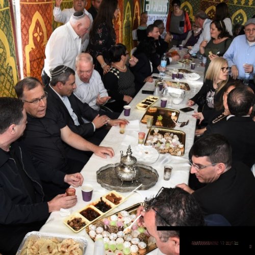 חגיגות המימונה תשע