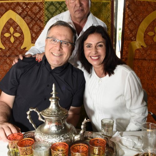 חגיגות המימונה תשע