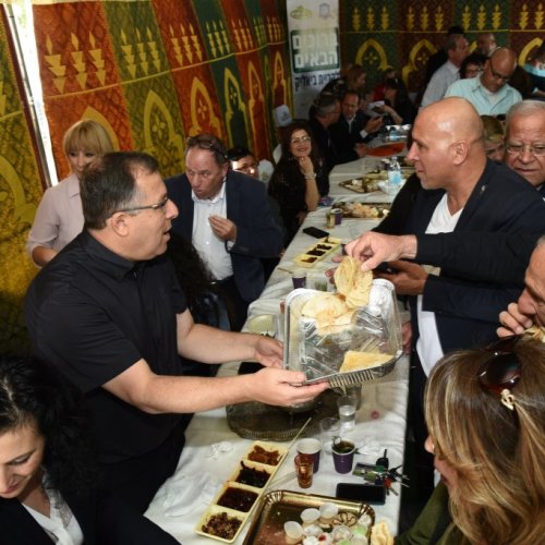 חגיגות המימונה תשע