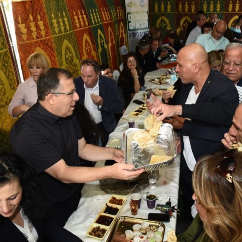 חגיגות המימונה תשע