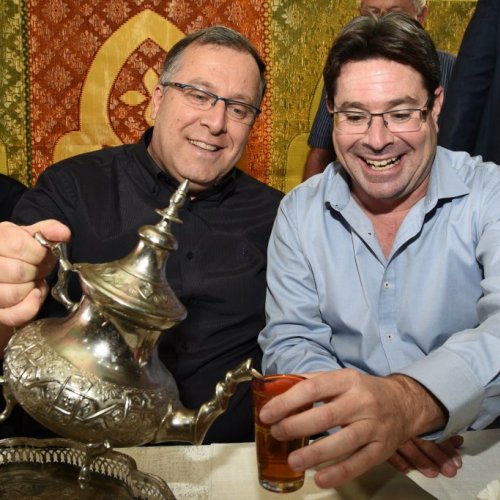 חגיגות המימונה תשע