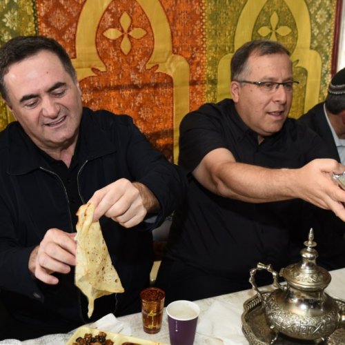 חגיגות המימונה תשע
