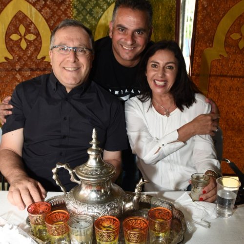 חגיגות המימונה תשע