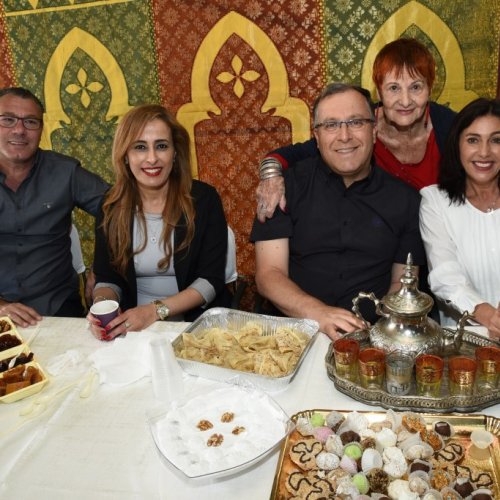 חגיגות המימונה תשע