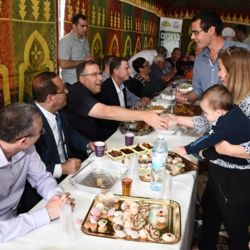 חגיגות המימונה תשע