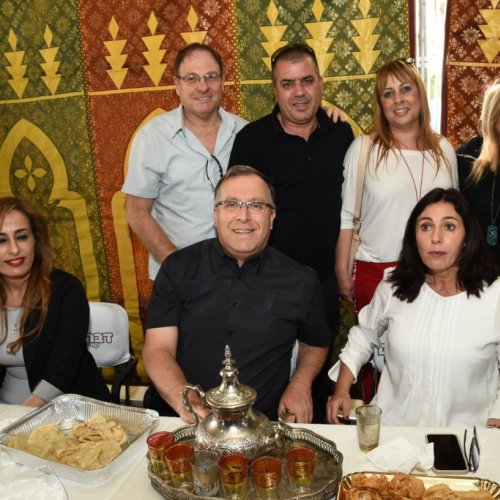 חגיגות המימונה תשע