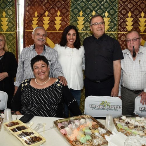 חגיגות המימונה תשע