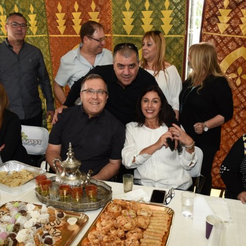 חגיגות המימונה תשע