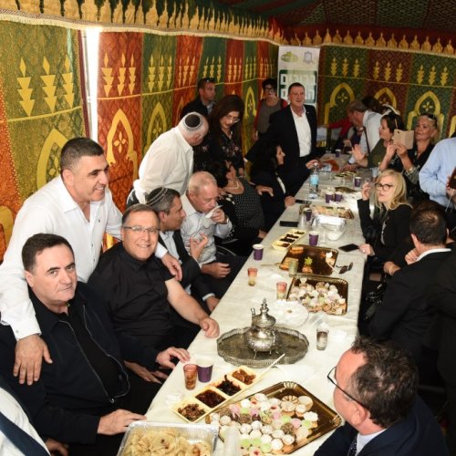 חגיגות המימונה תשע