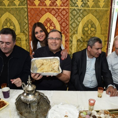 חגיגות המימונה תשע