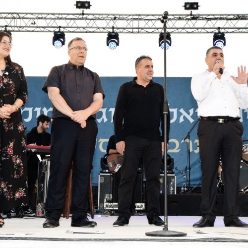 חגיגות המימונה תשע
