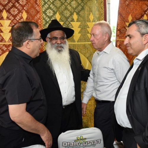 חגיגות המימונה תשע