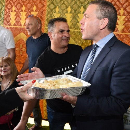 חגיגות המימונה תשע