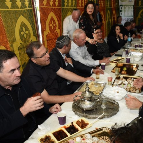 חגיגות המימונה תשע