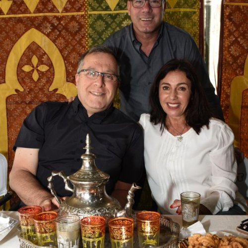 חגיגות המימונה תשע