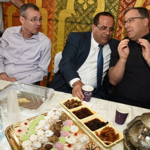 חגיגות המימונה תשע