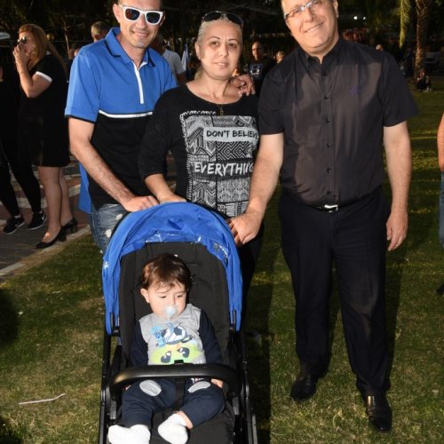 חגיגות המימונה תשע