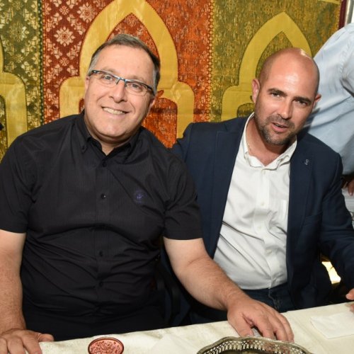 חגיגות המימונה תשע