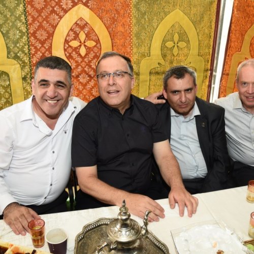 חגיגות המימונה תשע