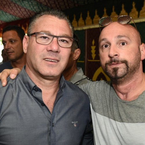 חגיגות המימונה תשע