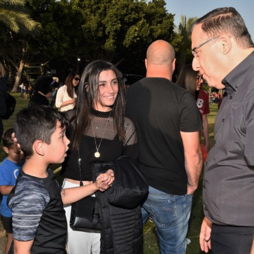 חגיגות המימונה תשע