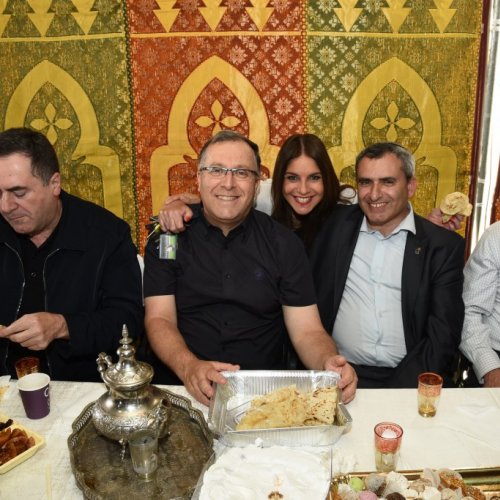 חגיגות המימונה תשע