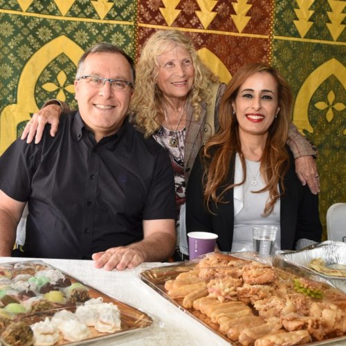 חגיגות המימונה תשע