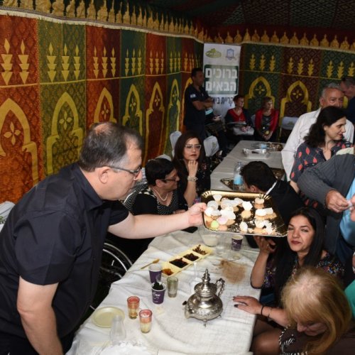 חגיגות המימונה תשע