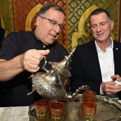 חגיגות המימונה תשע