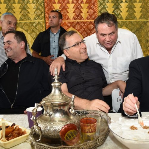 חגיגות המימונה תשע