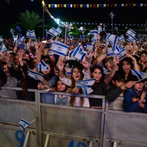 עצמאות 70 למדינת ישראל