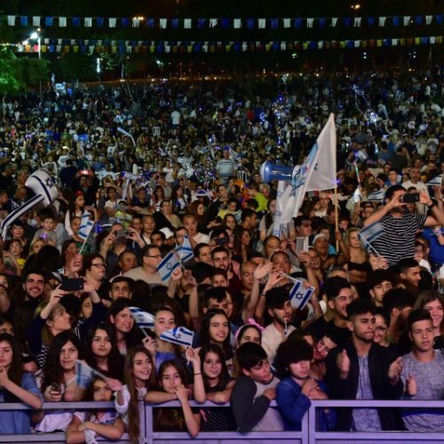 עצמאות 70 למדינת ישראל