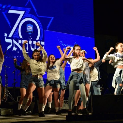 עצמאות 70 למדינת ישראל