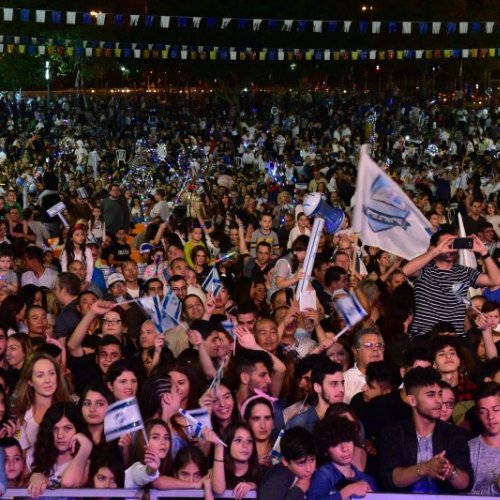 עצמאות 70 למדינת ישראל