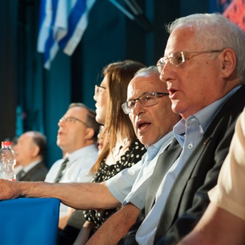 יקיר הקריה - תשע