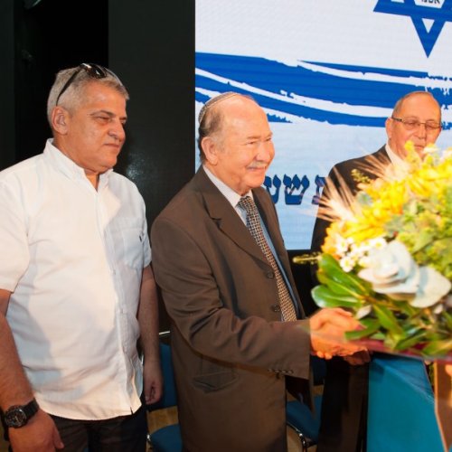יקיר הקריה - תשע