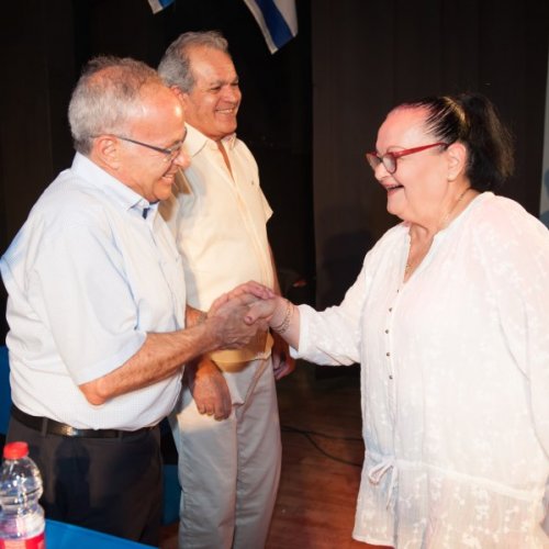 יקיר הקריה - תשע