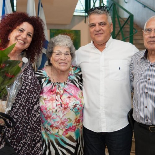 יקיר הקריה - תשע