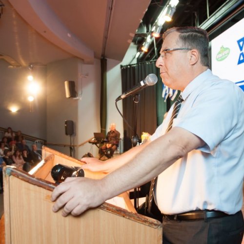 יקיר הקריה - תשע