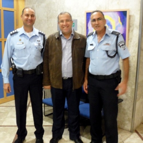  ערב אלימות נגד נשים- קרית ביאליק